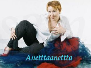 Anetttaanettta