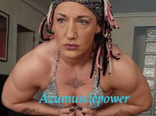 Azumusclepower