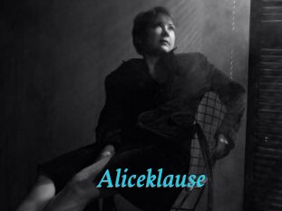 Aliceklause