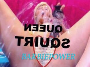 BARBIEPOWER