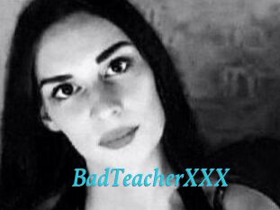 Bad_TeacherXXX