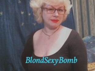 BlondSexyBomb