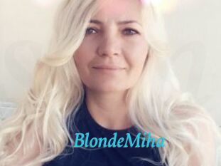 BlondeMiha