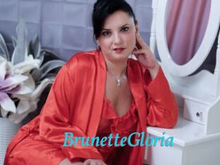 BrunetteGloria