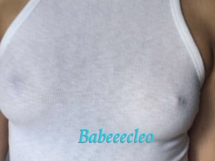 Babeeecleo