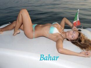 Bahar