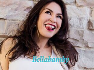 Bellabamby