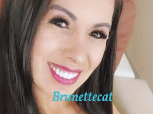 Brunettecat