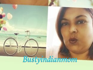 Bustyindianmom