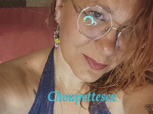 Choupettesex