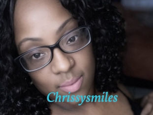 Chrissysmiles