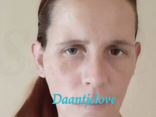 Daantjelove