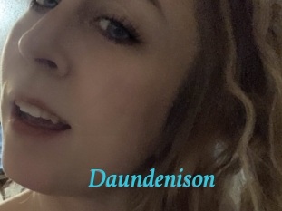 Daundenison