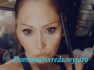 Dominatrixredsonyja19