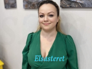 Elsasteret