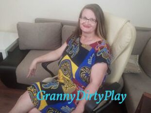 GrannyDirtyPlay