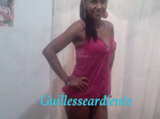 Guillesseardiente