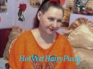 HotWetHairyPussy