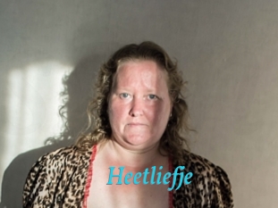 Heetliefje