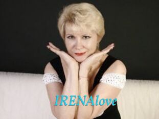 IRENAlove