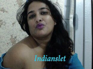 Indianslet