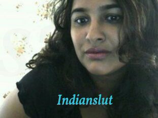 Indianslut