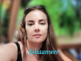 Juliaanwer