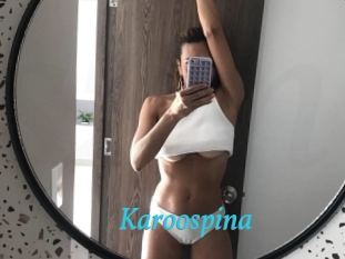 Karoospina