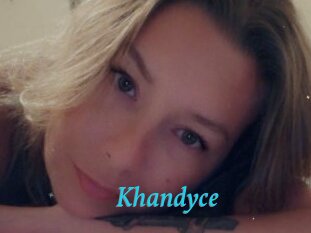 Khandyce