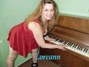 Loreann