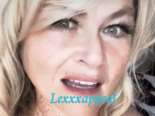 Lexxxappeal