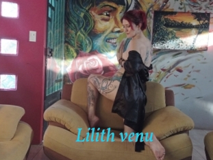 Lilith_venu