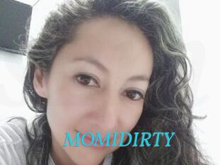 MOMIDIRTY