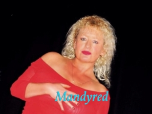 Mandyred