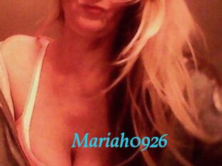 Mariah0926