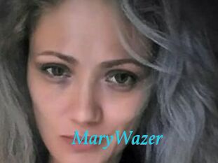 MaryWazer