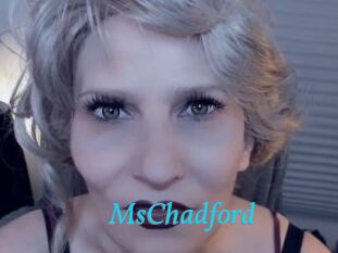 MsChadford