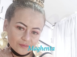 Maghenta