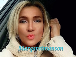 Margaretmanson