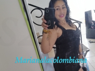 Marianalacolombiana