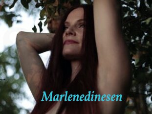 Marlenedinesen