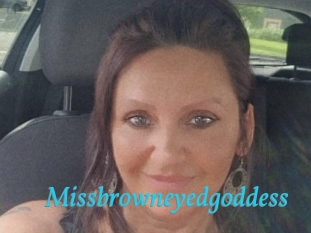 Missbrowneyedgoddess