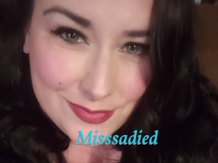 Misssadied