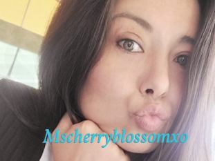 Mscherryblossomxo