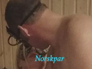 Norskpar