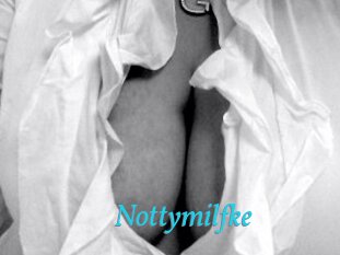 Nottymilfke