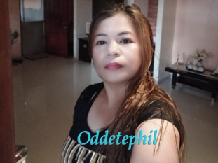 Oddetephil