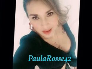 PaulaRosse42