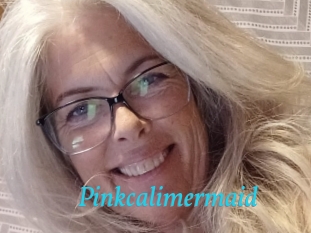 Pinkcalimermaid