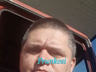 Prunkosi